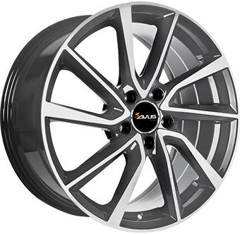 AVUS VELGEN AVUS AC-518 7.5x20 5/112 ET44 CB57.1