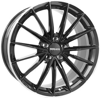 MONACO WHEELS GP14 8x20 5/112 ET45 CB66.6