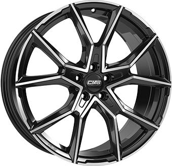 CMS C33 8.5x20 5/108 ET50 CB63.4