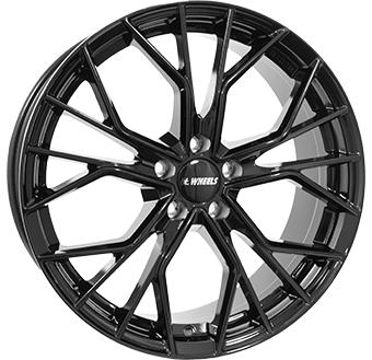 IT WHEELS TIARA ,3 8.5x20 5/114.3 ET40 CB73.1