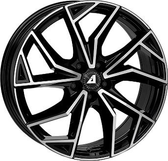 ALUTEC ADX.02 9x20 5/112 ET24 CB66.4