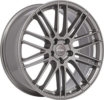 RIAL KIBOX METAL GREY 9x20 5/112 ET33 CB66.6