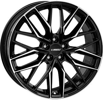 IT WHEELS XANA ,3 9x20 5/114.3 ET38 CB64.1