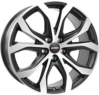 ALUTEC W10 9x20 5/120 ET43 CB65.1