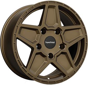 SUPER METAL SUPERMETAL ROCKET 9x20 5/120 ET45 CB65.1