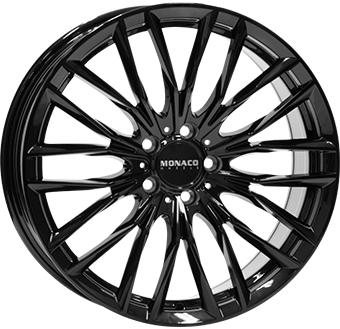MONACO WHEELS GP2 9.5x21 5/112 ET35 CB66.5