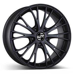 MAK RENNEN DARK 9.5x19 5/130 ET45 CB71.6