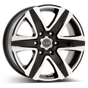 MAK STONE6 8x18 6/114.3 ET30 CB66.1
