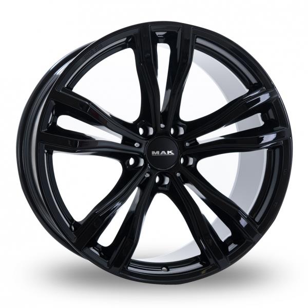 MAK X-MODE DARK 9x19 5/120 ET18 CB74.1