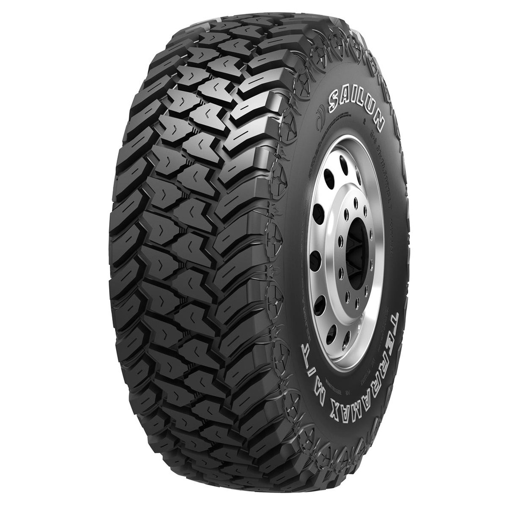 35x12.50R20 121Q SAILUN TERRAMAX M/T 10PR RP POR