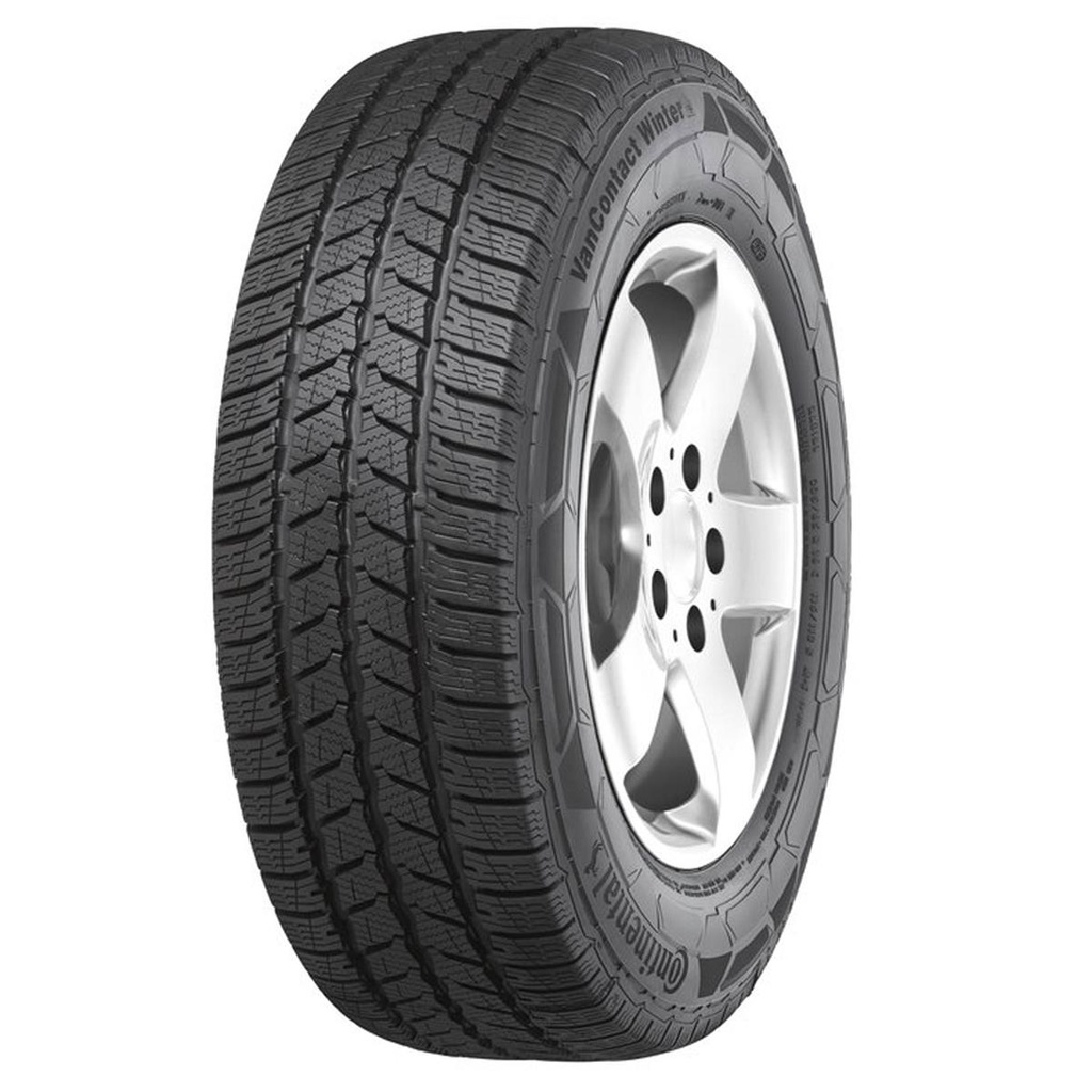 205/70R17C 115/113R CONTINENTAL VANCONTACT WINTER EVC