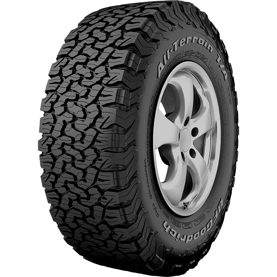 235/60R18 108/104R BFGOODRICH ALL-TERRAIN T/A KO2 RBL
