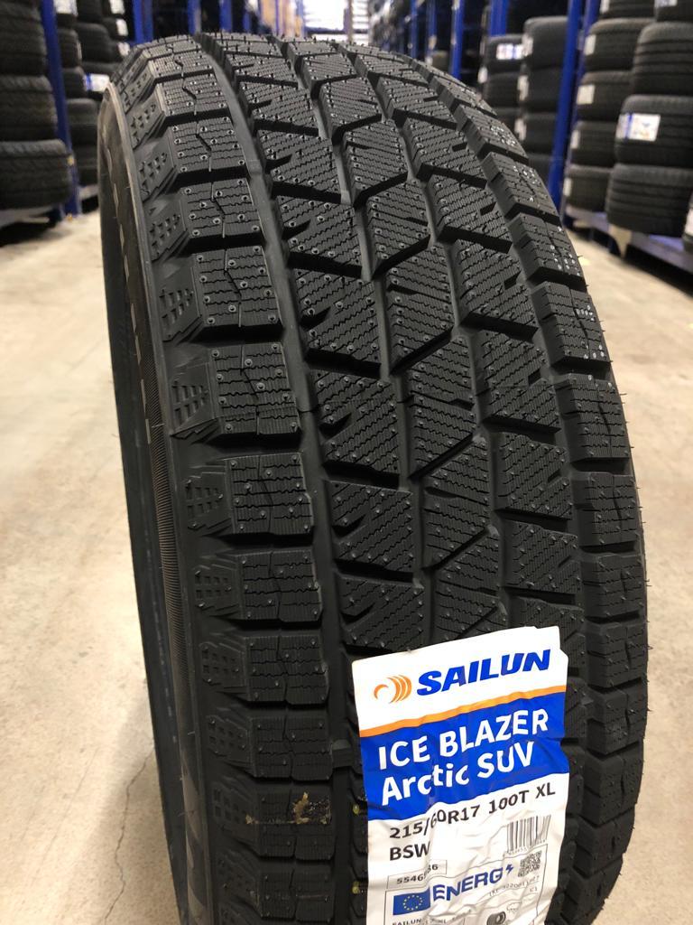 215/65R17 99T SAILUN ICE BLAZER ARCTIC SUV