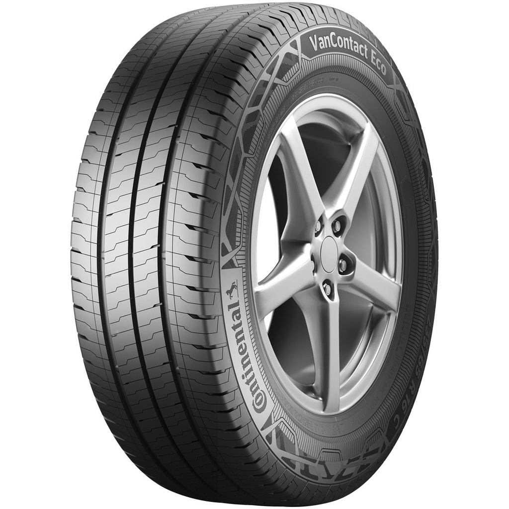 215/60R17C 109/107T CONTINENTAL VANCONTACT ECO EVC