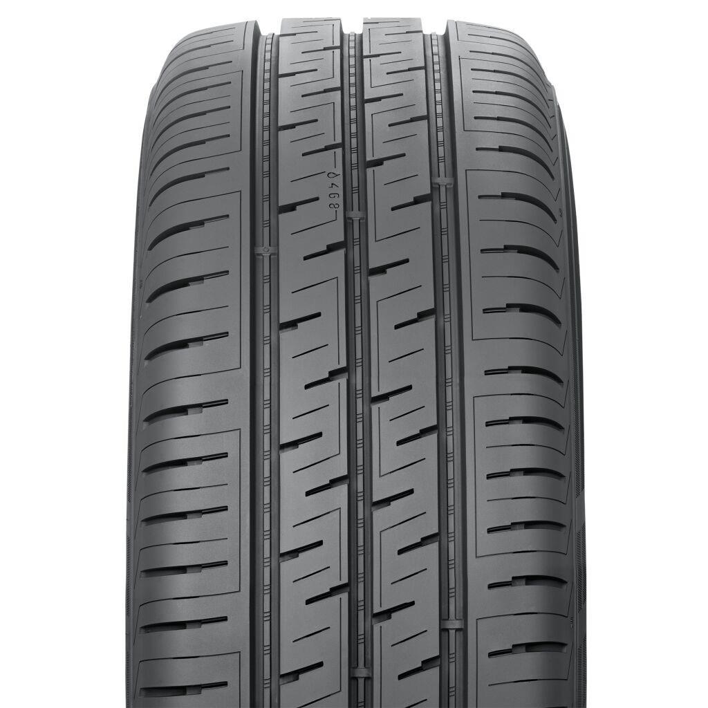 235/60R17C 117/115R NOKIAN TYRES HAKKA VAN