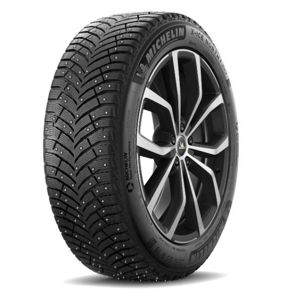 275/55R20 117T MICHELIN X-ICE NORTH 4 SUV RG