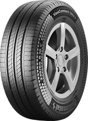 215/65R15C 104/102T CONTINENTAL VANCONTACT ULTRA EVC