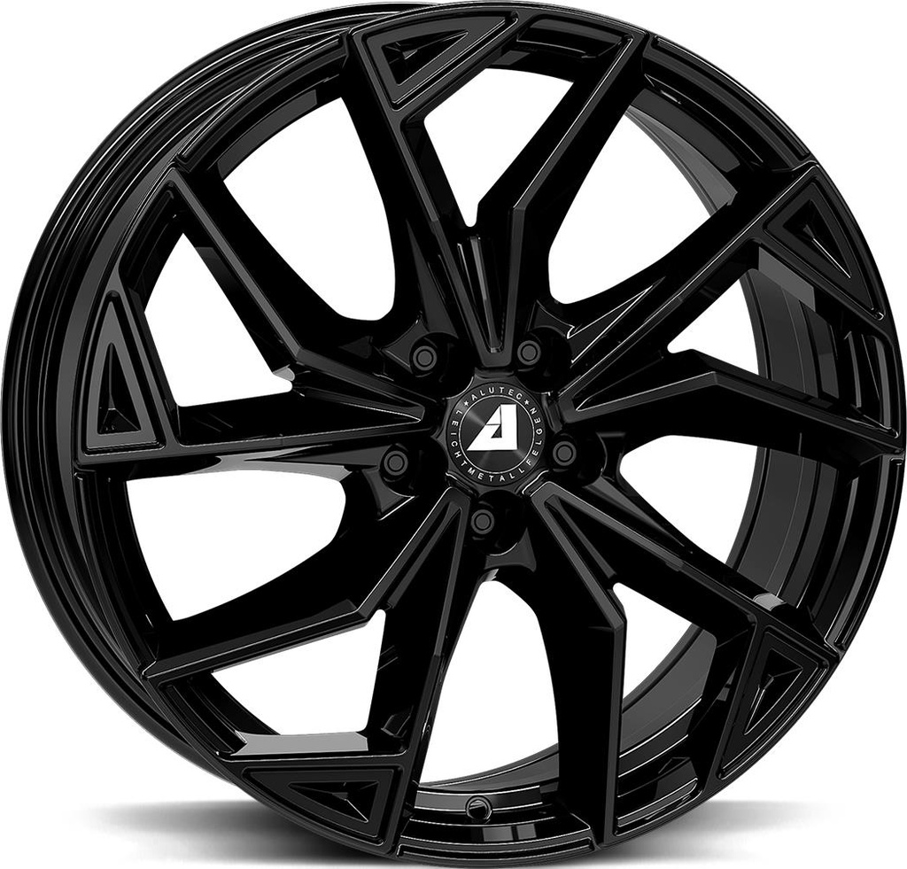 ALUTEC ADX.02 DIAM BLACK 7.5x18 5/114.3 ET50 CB67.1