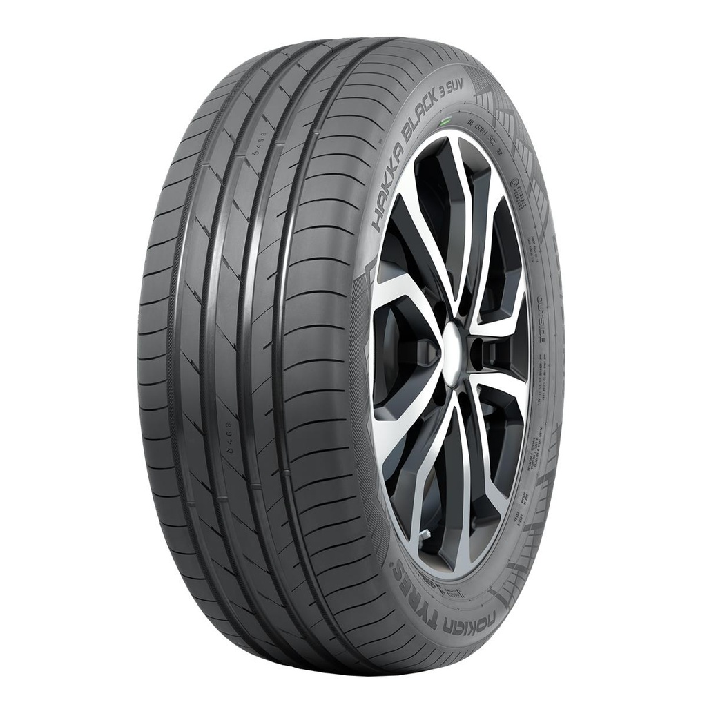 245/45R17 99Y NOKIAN TYRES HAKKA BLACK 3 XL