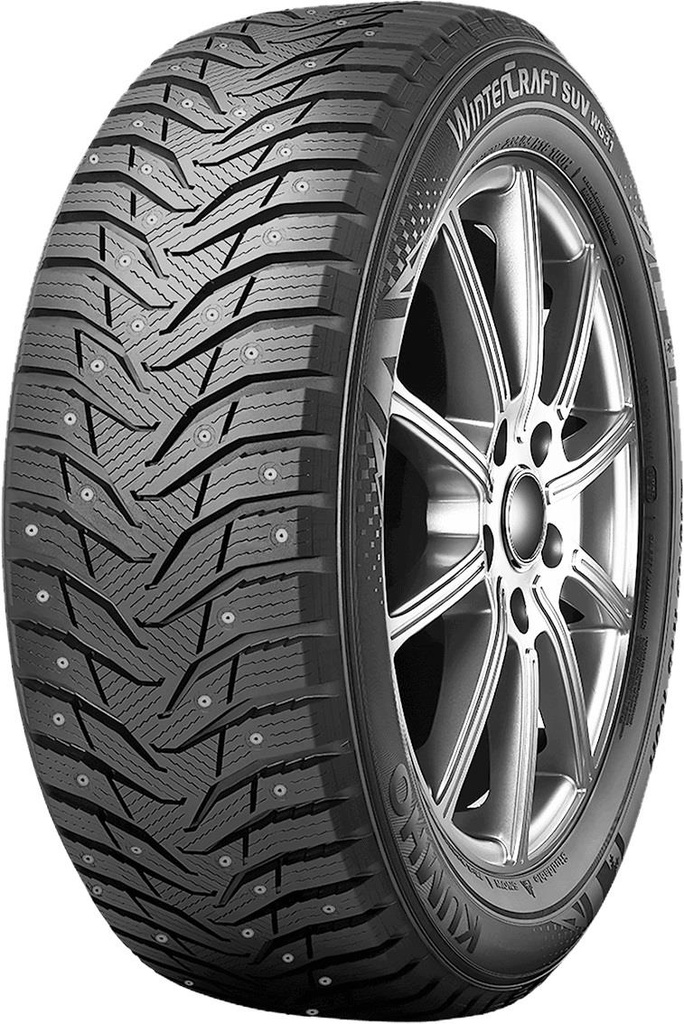 245/55R19 107T KUMHO WINTERCRAFT SUV WS31
