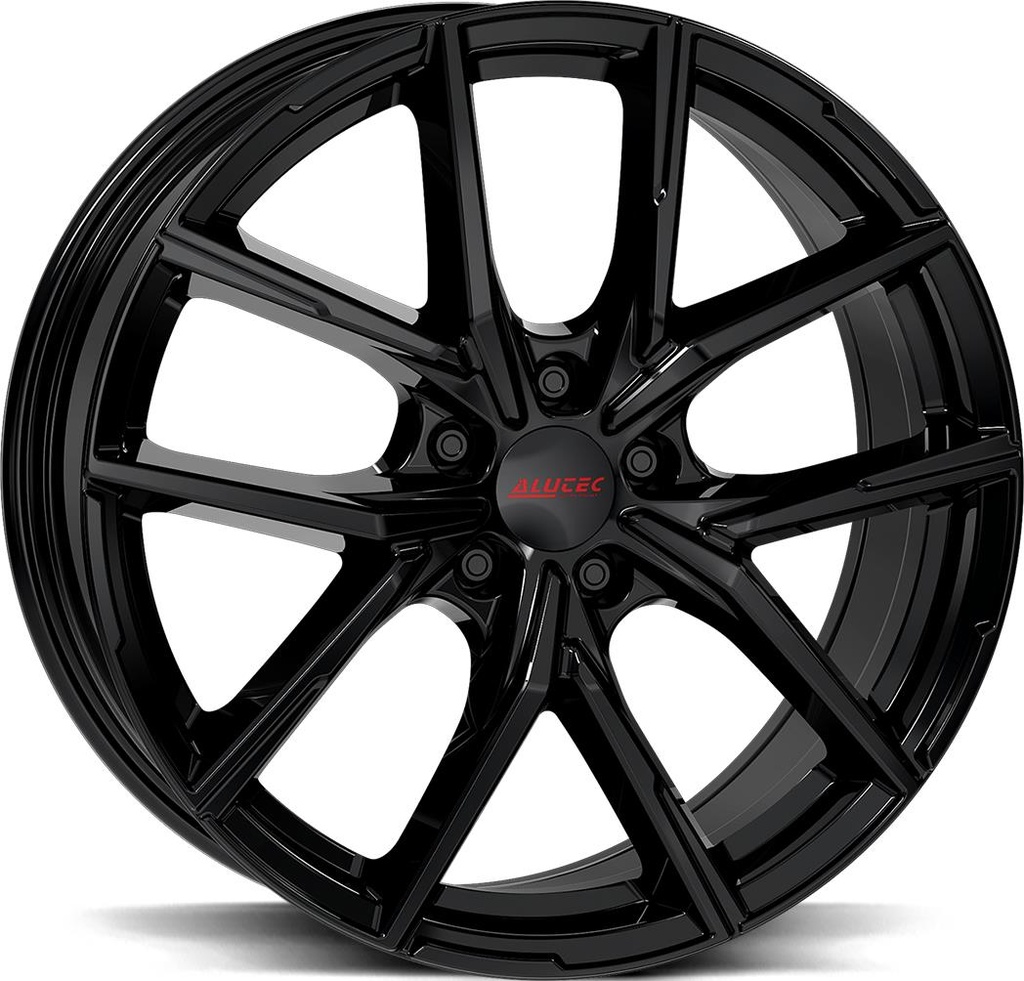 ALUTEC AVELENO DIAM BLACK 8x18 5/114.3 ET50 CB70.1