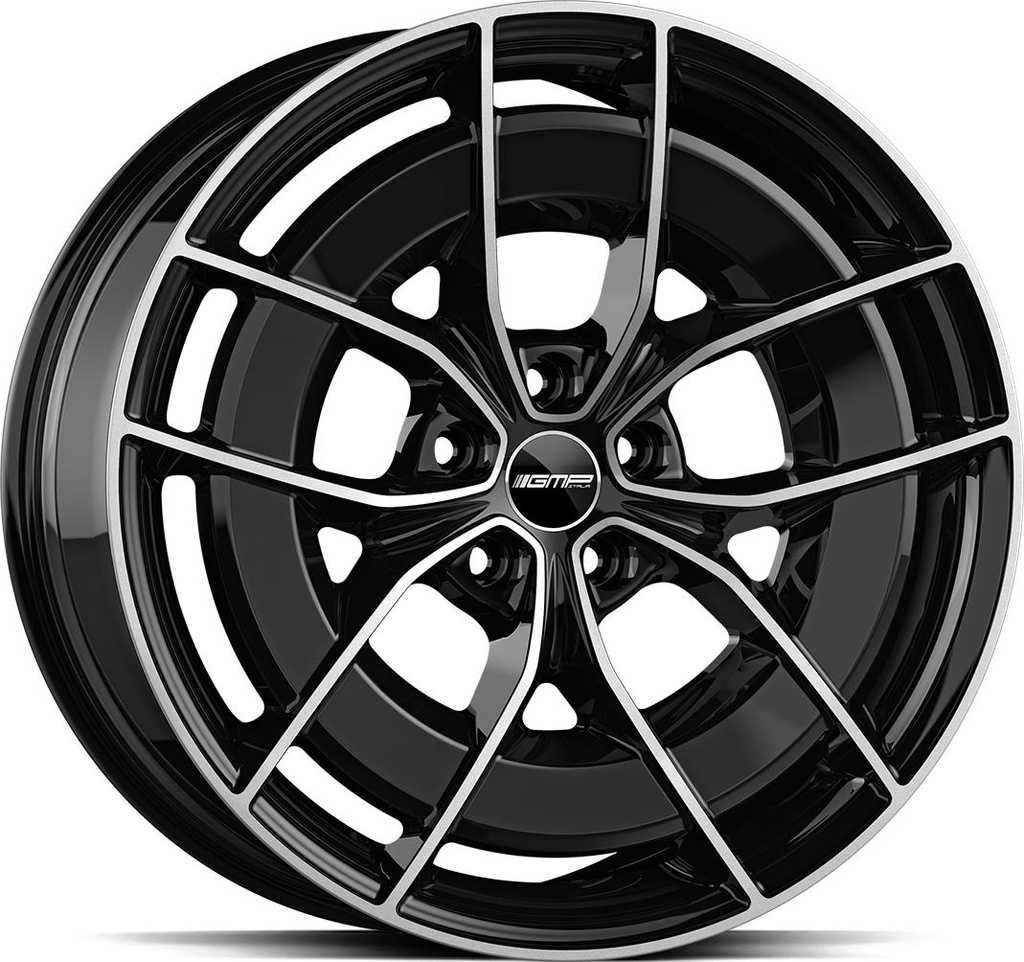 GMP ENERGIA BLACK DIAM 9.5x21 5/112 ET35 CB66.6