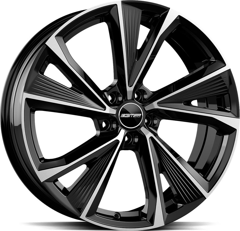 GMP EVENTO BLACK DIAM 8x18 5/112 ET45 CB66.5