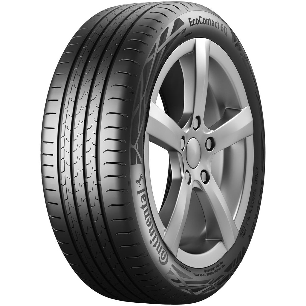 255/40R21 102Y CONTINENTAL ECOCONTACT 6Q XL *|EVC