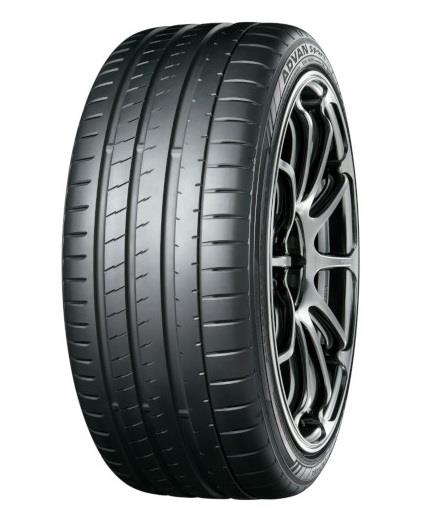 275/40R20 106Y YOKOHAMA ADVAN SPORT V107 RIMPROTECT