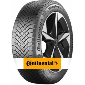 235/45R18 98T CONTINENTAL VIKINGCONTACT 8 XL EVC