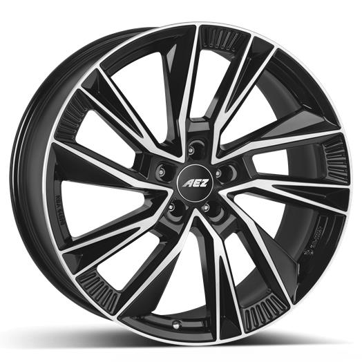 AEZ HAVANNA DARK 8.5x21 5/112 ET40 CB57.1