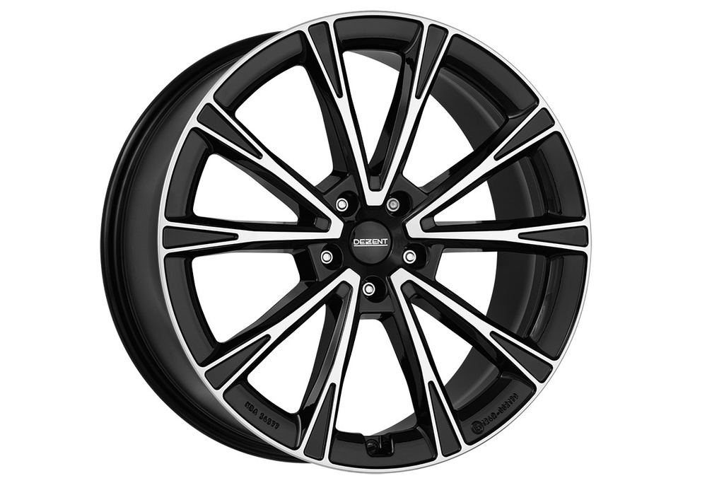 DEZENT AR DARK 10x20 5/112 ET39 CB66.6