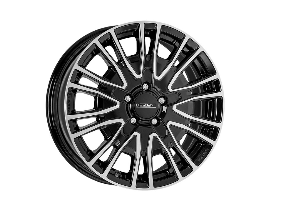 DEZENT KE DARK 7x17 5/130 ET59 CB78.1