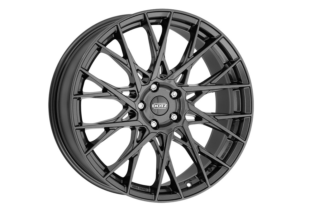 DOTZ FUJI GREY 8x19 5/112 ET40 CB70.1