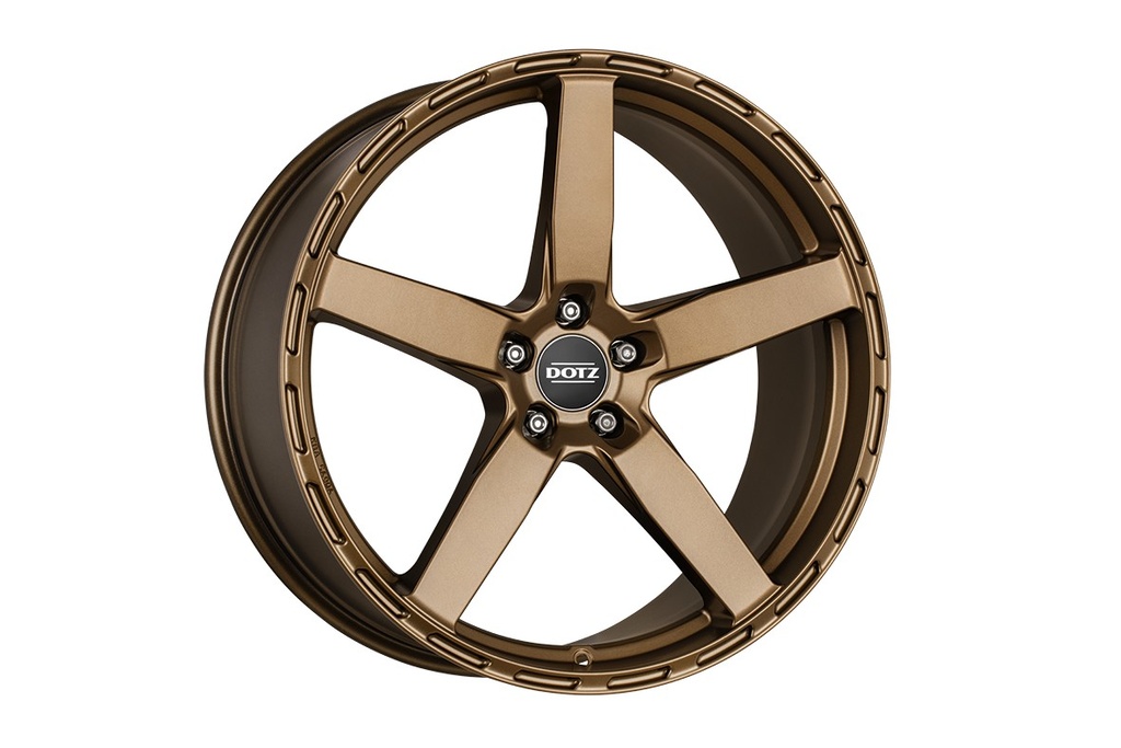 DOTZ MARINABAY BRONZE 8.5x20 5/112 ET35 CB70.1