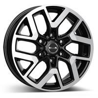 MAK GRAVEL BLACK MIRROR 8x18 6/139.7 ET20 CB112