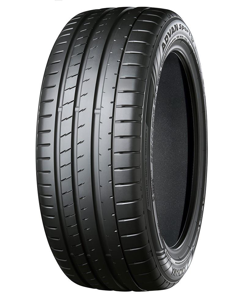 275/45R20 110Y YOKOHAMA ADVAN SPORT EV V108 XL RIMPROTECT