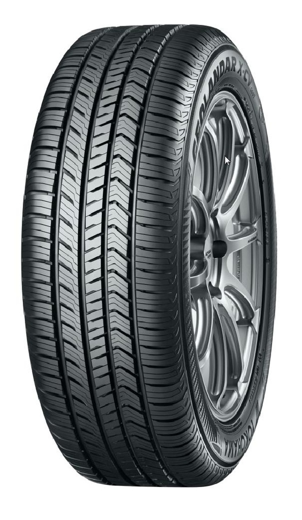 245/45R20 103W YOKOHAMA GEOLANDAR X-CV G057 RIMPROTECT
