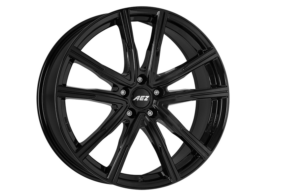 AEZ MONTREAL BLACK 7.5x19 5/112 ET40 CB57.1