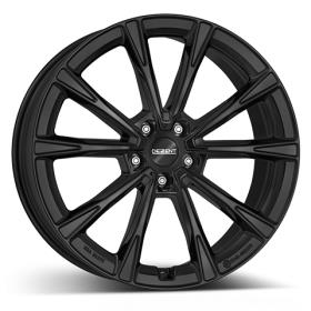DEZENT AR BLACK 7.5x19 5/114.3 ET46 CB66.1