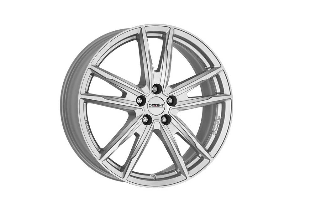 DEZENT KF SILVER 6x16 5/100 ET35 CB57.1