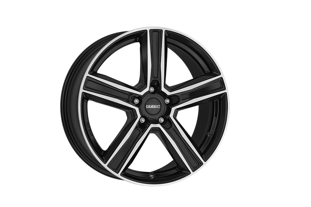 DEZENT KG DARK 9.5x19 5/114.3 ET45 CB64.1