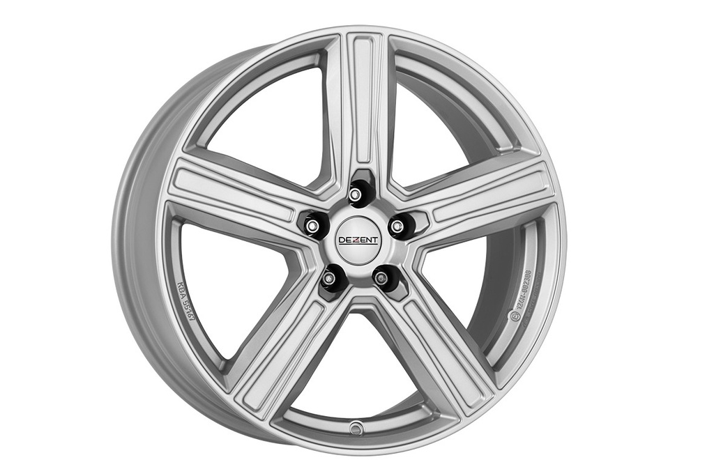 DEZENT KG SILVER 7.5x19 5/112 ET40 CB66.6