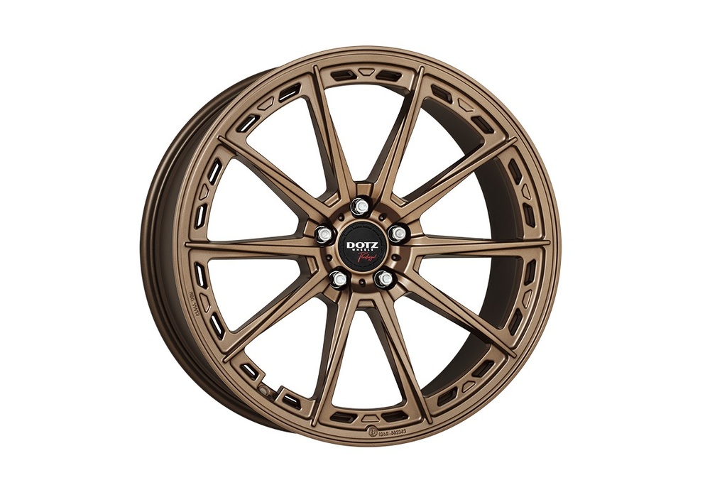 DOTZ SONOMA BRONZE 8x19 5/108 ET48 CB63.4