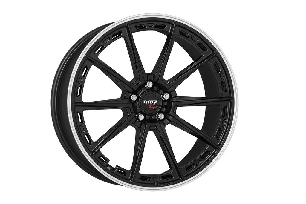 DOTZ SONOMA DARK 8.5x19 5/112 ET45 CB70.1
