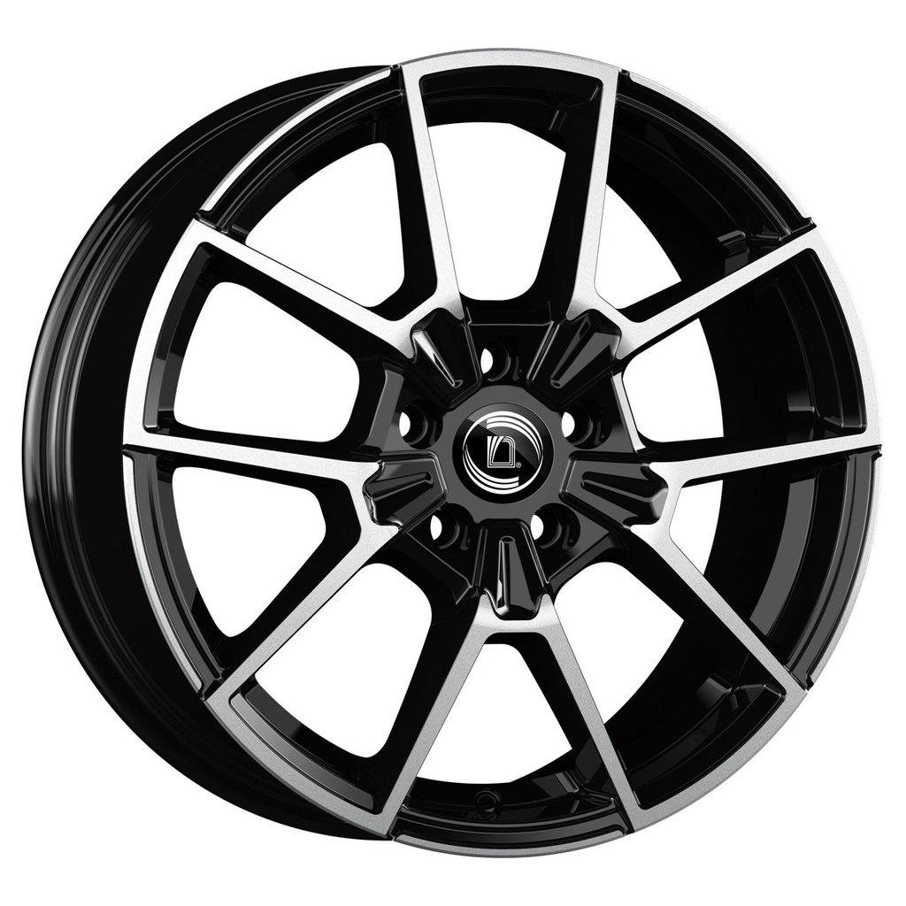 DIEWE NEVE BLACK DIAMOND 7x17 5/112 ET38 CB66.5