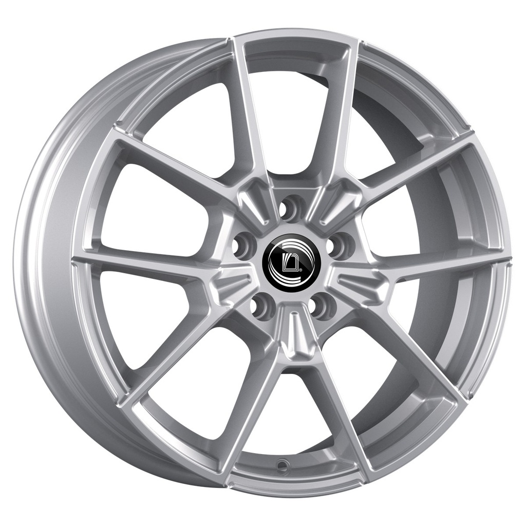 DIEWE NEVE SILVER 7x17 5/112 ET38 CB66.5