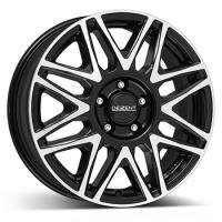 DEZENT KH DARK 6.5x16 5/114.3 ET46 CB67.1