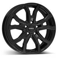 DEZENT TV-TRAILER BLACK 6.5x17 5/112 ET30 CB66.6
