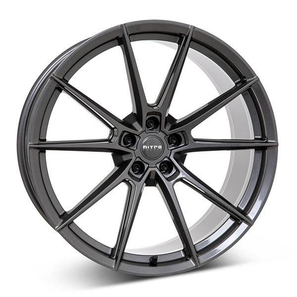 NITRO APEX FF G.GUN | 9,5X19 5-112 E50 C66,46 60 9.5x19 5/112 ET50 CB66.5